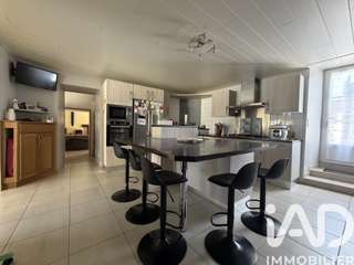 Vente maison 7 pièces