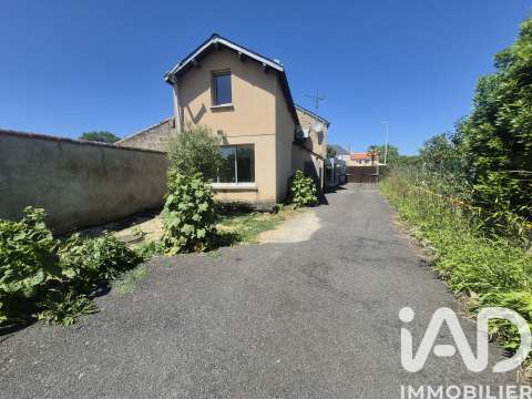 Vente maison 5 pièces Saint-Généroux 79