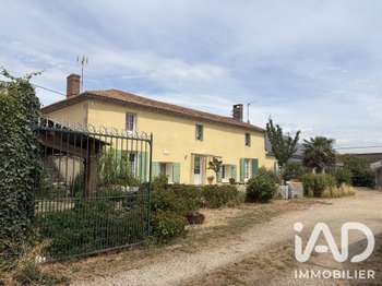 Vente Maison 5 chambresSaint-Généroux