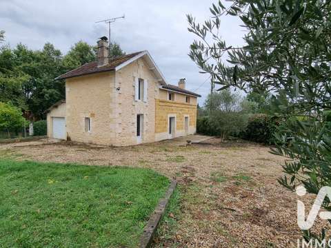 Vente maison 6 pièces