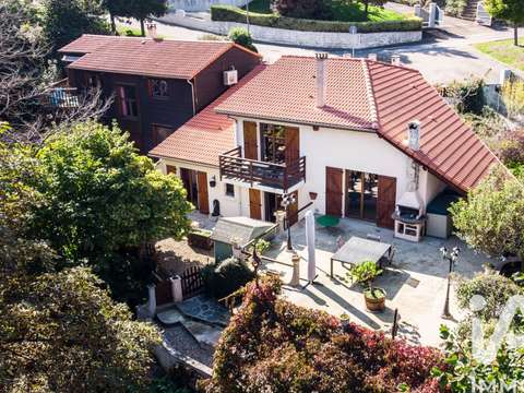 Vente maison 4 pièces Saint-Genest-Lerpt 42