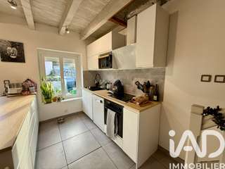 Vente maison 3 pièces