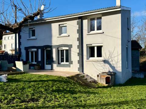 Vente maison 3 pièces