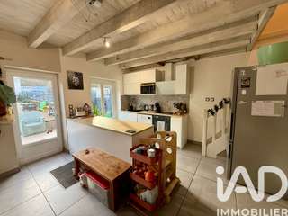 Vente maison 3 pièces