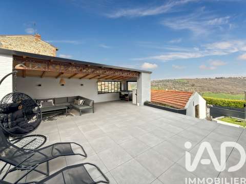 Vente maison 4 pièces Saint-Genest-Lerpt 42