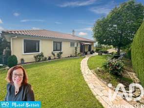 Vente Maison 7 chambresSaint-Genest-Lerpt