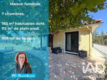 Vente Maison 7 chambresSaint-Genest-Lerpt