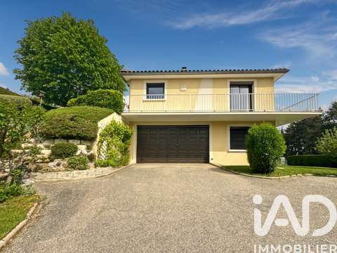 Vente maison 10 pièces