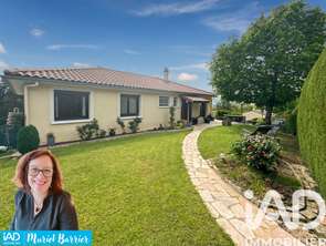 Vente Maison 7 chambresSaint-Genest-Lerpt
