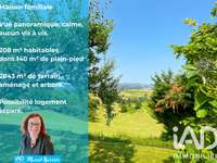 Vente maison 8 pièces Vente maison 8 pièces