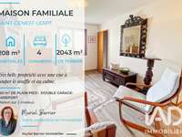Vente maison 8 pièces Vente maison 8 pièces