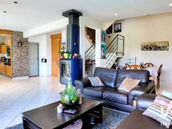 Vente maison 5 pièces Saint-Genest-Lerpt 42