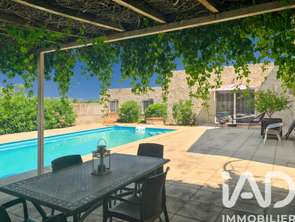 Vente Maison 6 chambresSaint-Geniès-de-Comolas