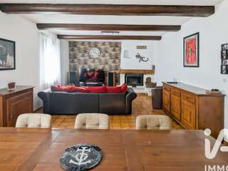Vente maison 8 pièces
