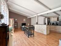 Vente maison 8 pièces