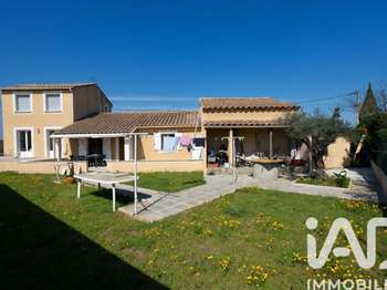Vente maison 6 pièces Saint-Geniès-de-Comolas 30