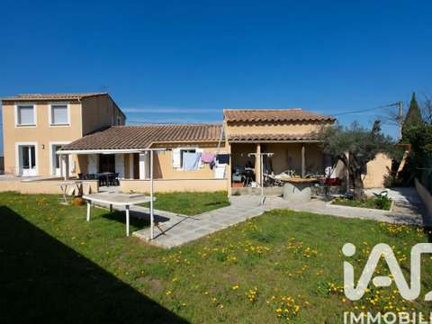 Vente maison 6 pièces Saint-Geniès-de-Comolas 30