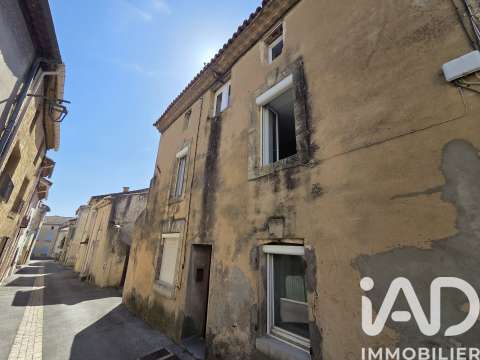 Vente maison 6 pièces Saint-Geniès-de-Comolas 30