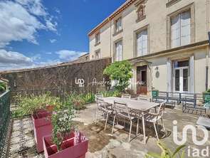 Vente Maison 8 chambresSaint-Geniès-de-Fontedit