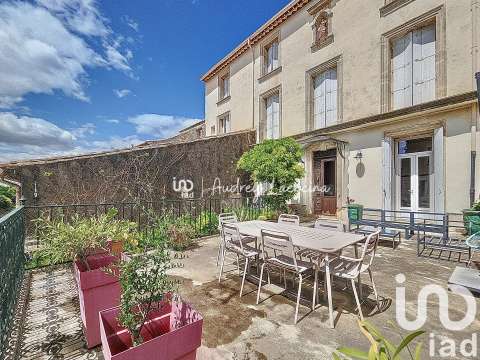 Vente maison 12 pièces Saint-Geniès-de-Fontedit 34