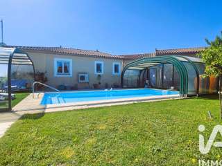 Vente maison 5 pièces