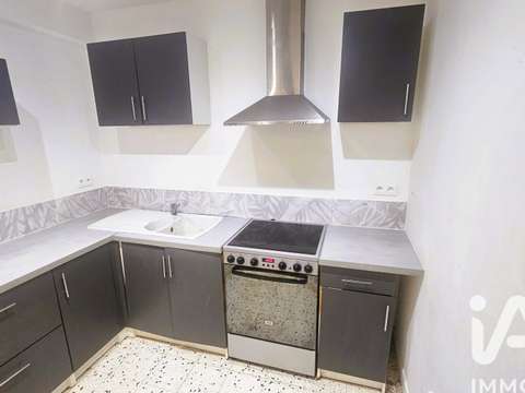 Vente maison 4 pièces Saint-Geniès-de-Fontedit 34