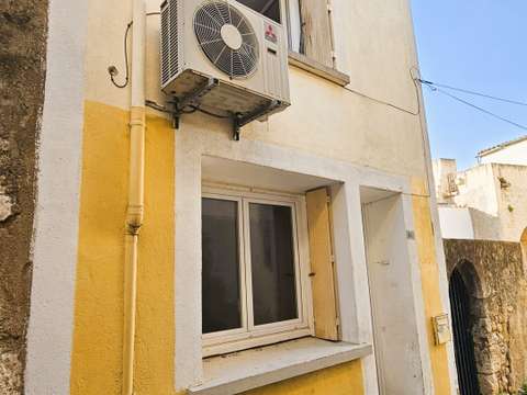 Vente maison 4 pièces Saint-Geniès-de-Fontedit 34