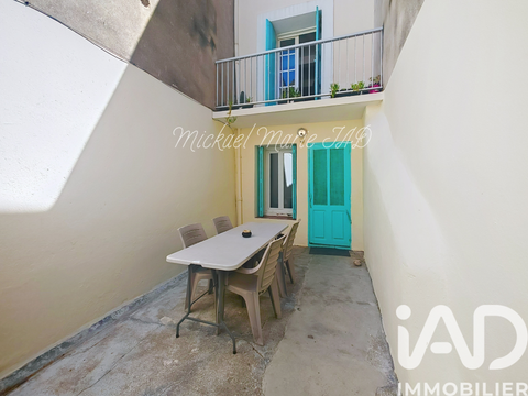 Vente maison 4 pièces Saint-Geniès-de-Fontedit 34