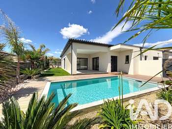 Vente maison 4 pièces Saint-Geniès-de-Fontedit 34