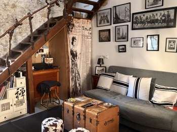 Vente Maison 3 chambresSaint-Geniès-de-Fontedit