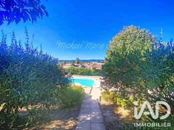 Vente maison 5 pièces Saint-Geniès-de-Fontedit 34