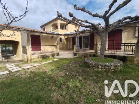 Vente maison 5 pièces Saint-Geniès-de-Malgoirès 30