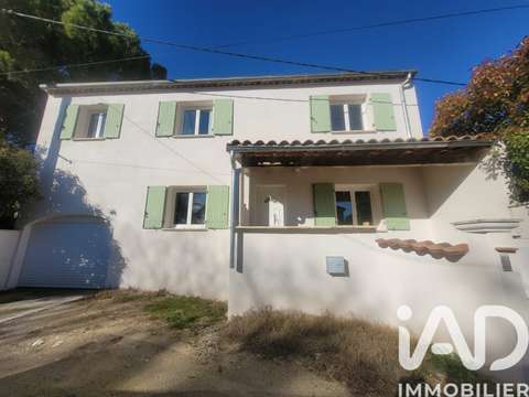 Vente maison 5 pièces Saint-Geniès-de-Malgoirès 30