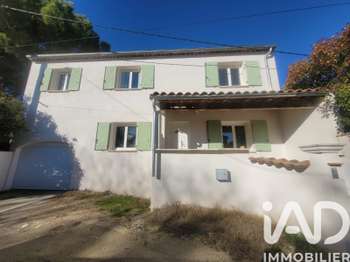 Vente Maison 4 chambresSaint-Geniès-de-Malgoirès