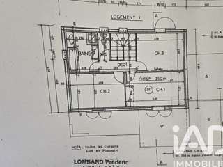 Vente maison 4 pièces Vente maison 4 pièces