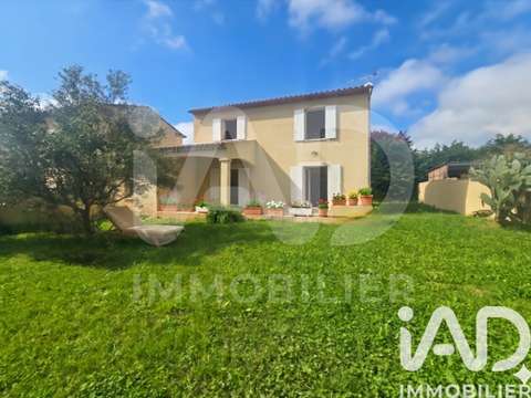 Vente maison 4 pièces Saint-Geniès-de-Malgoirès 30