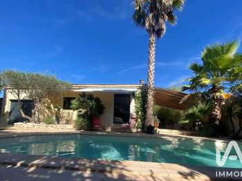 Vente maison 4 pièces Saint-Geniès-de-Malgoirès 30