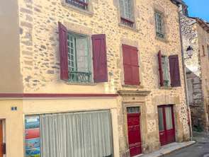 Vente Maison 4 chambresSaint-Geniez-d'Olt