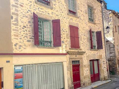 Vente maison 9 pièces Saint-Geniez-d'Olt 12