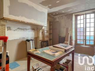 Vente maison 9 pièces