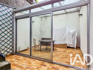 Vente maison 7 pièces