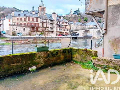Vente maison 4 pièces Saint-Geniez-d'Olt 12
