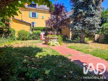 Vente Maison 5 chambresSaint-Geniez-d'Olt