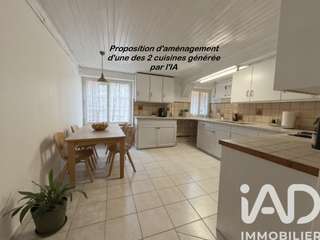 Vente maison 11 pièces