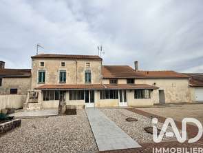 Vente Maison 7 chambresSaint-Genis-de-Saintonge