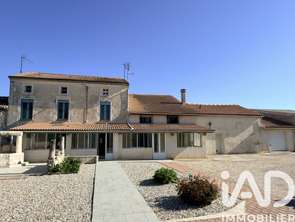 Vente Maison 7 chambresSaint-Genis-de-Saintonge