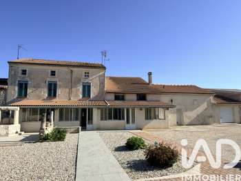 Vente maison 11 pièces Saint-Genis-de-Saintonge 17