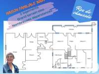 Vente maison 11 pièces Vente maison 11 pièces