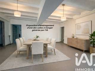 Vente maison 11 pièces