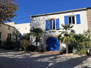 Vente maison 5 pièces Saint-Génis-des-Fontaines 66